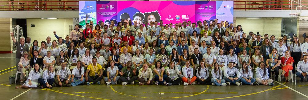 Fotografía del proceso de evaluación — Estrategia 1: Educación inicial en el marco de la atención integral