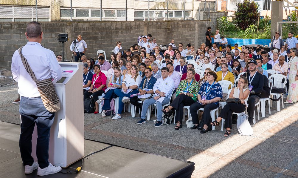 Fotografía del proceso de evaluación — Estrategia 1: Educación inicial en el marco de la atención integral