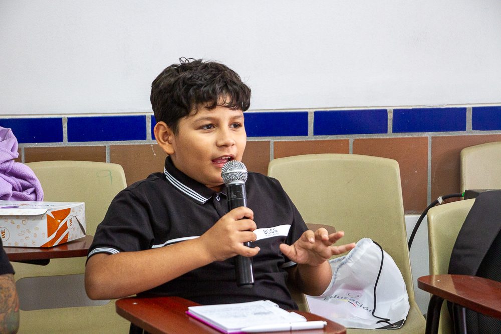 Fotografía del proceso de evaluación — Estrategia 1: Educación inicial en el marco de la atención integral