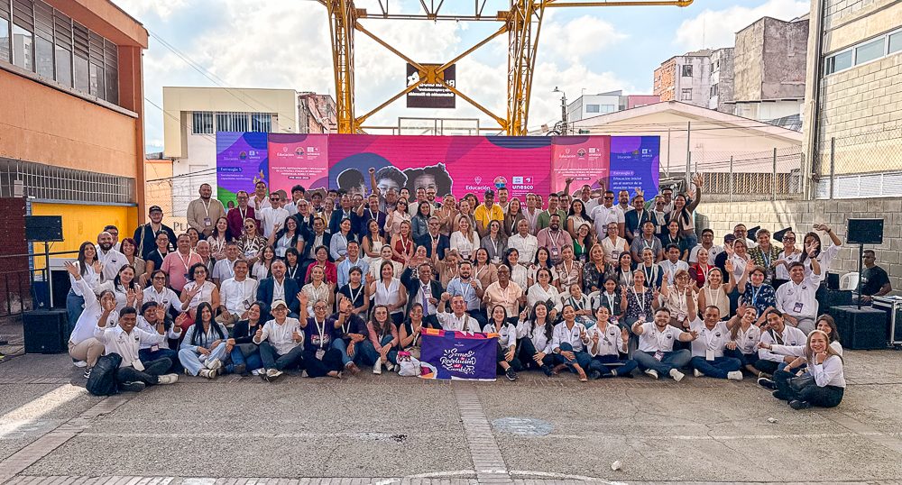 Fotografía del proceso de evaluación — Estrategia 3: Sistemas Integrados de Educación Media y Superior (SIMES)