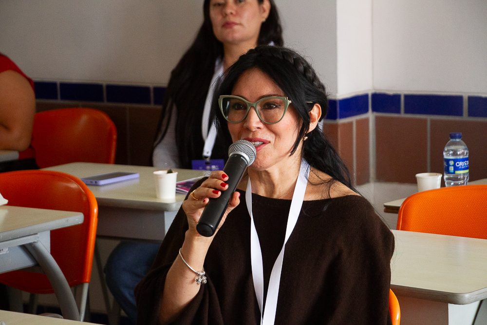 Fotografía del proceso de evaluación — Estrategia 4: Poder pedagógico popular: formación, participación y bienestar docente