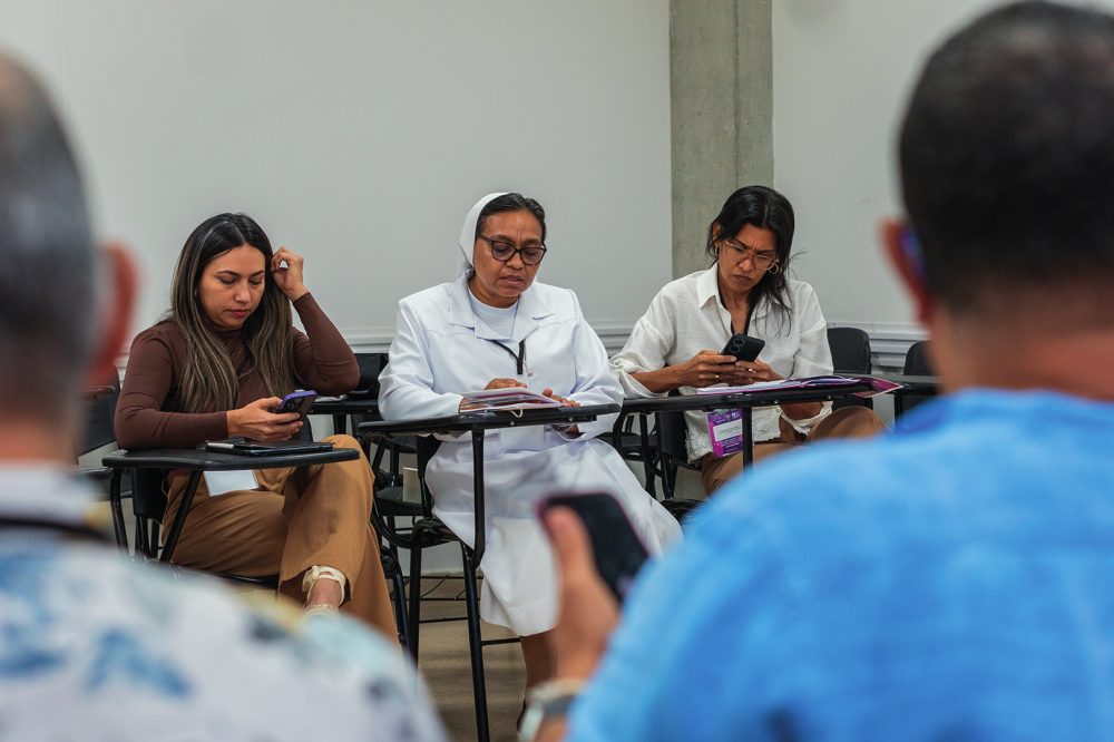 Fotografía del proceso de evaluación — Estrategia 5: Fortalecimiento de capacidades territoriales