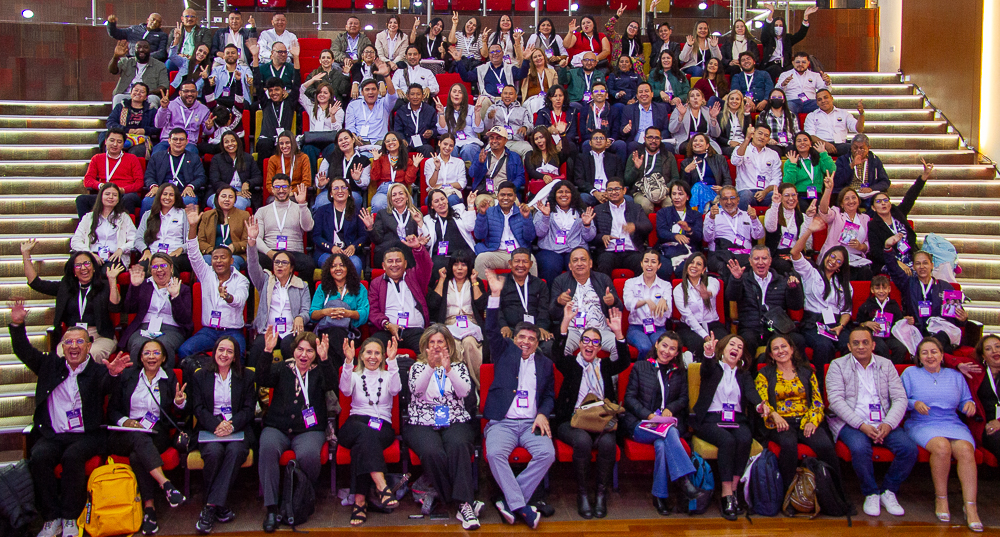 Encuentro territorial Bogotá