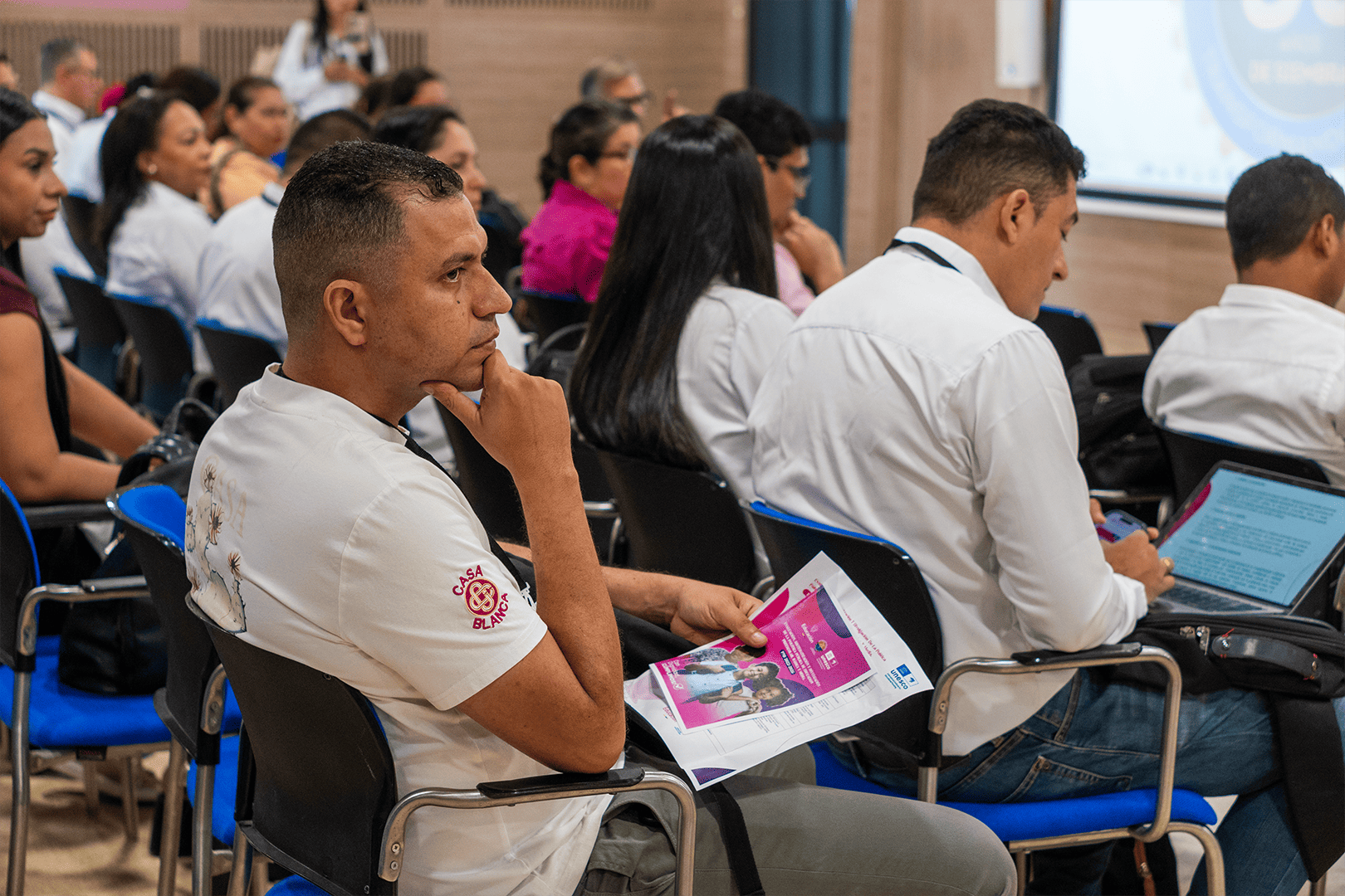 Santa Marta acoge los Diálogos Territoriales que fortalecen la evaluación de la política educativa en Colombia