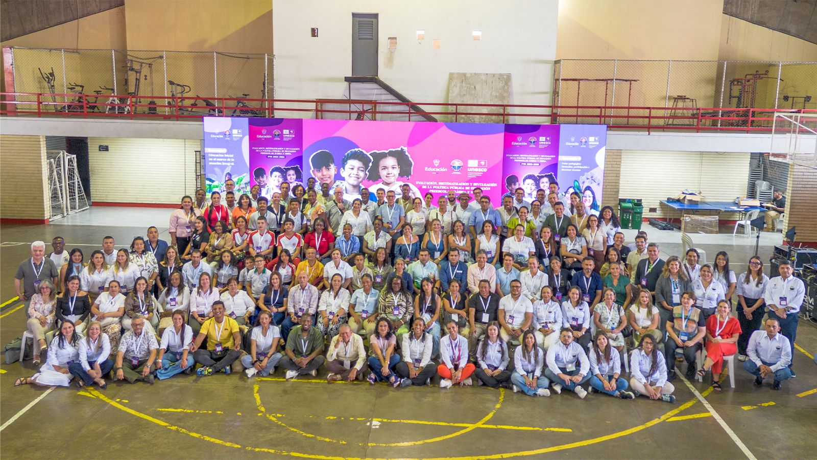 Cali reúne voces del suroccidente colombiano para fortalecer la evaluación de la política pública de educación
