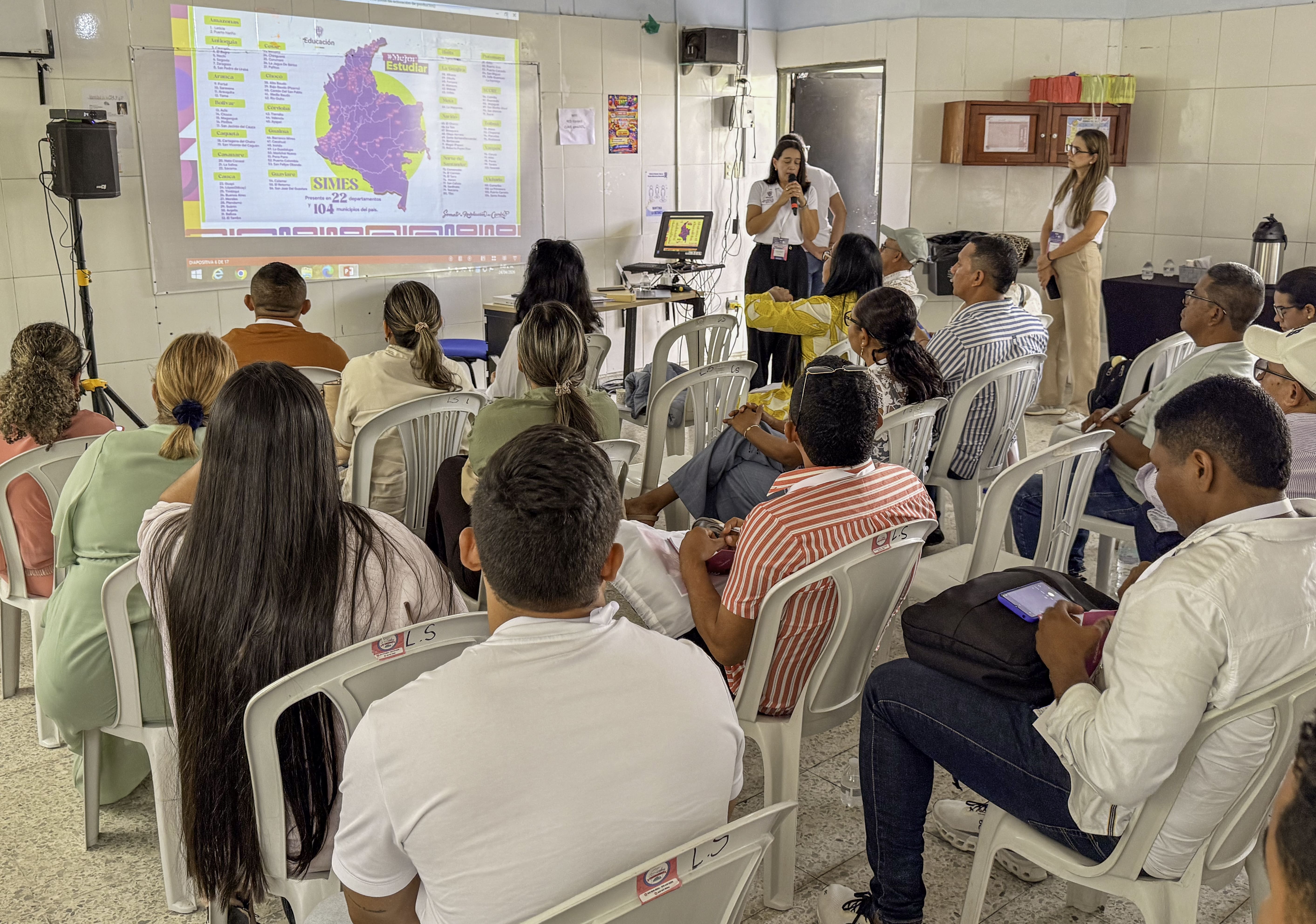 Pereira será sede de los Encuentros de Diálogos Territoriales sobre política pública de educación