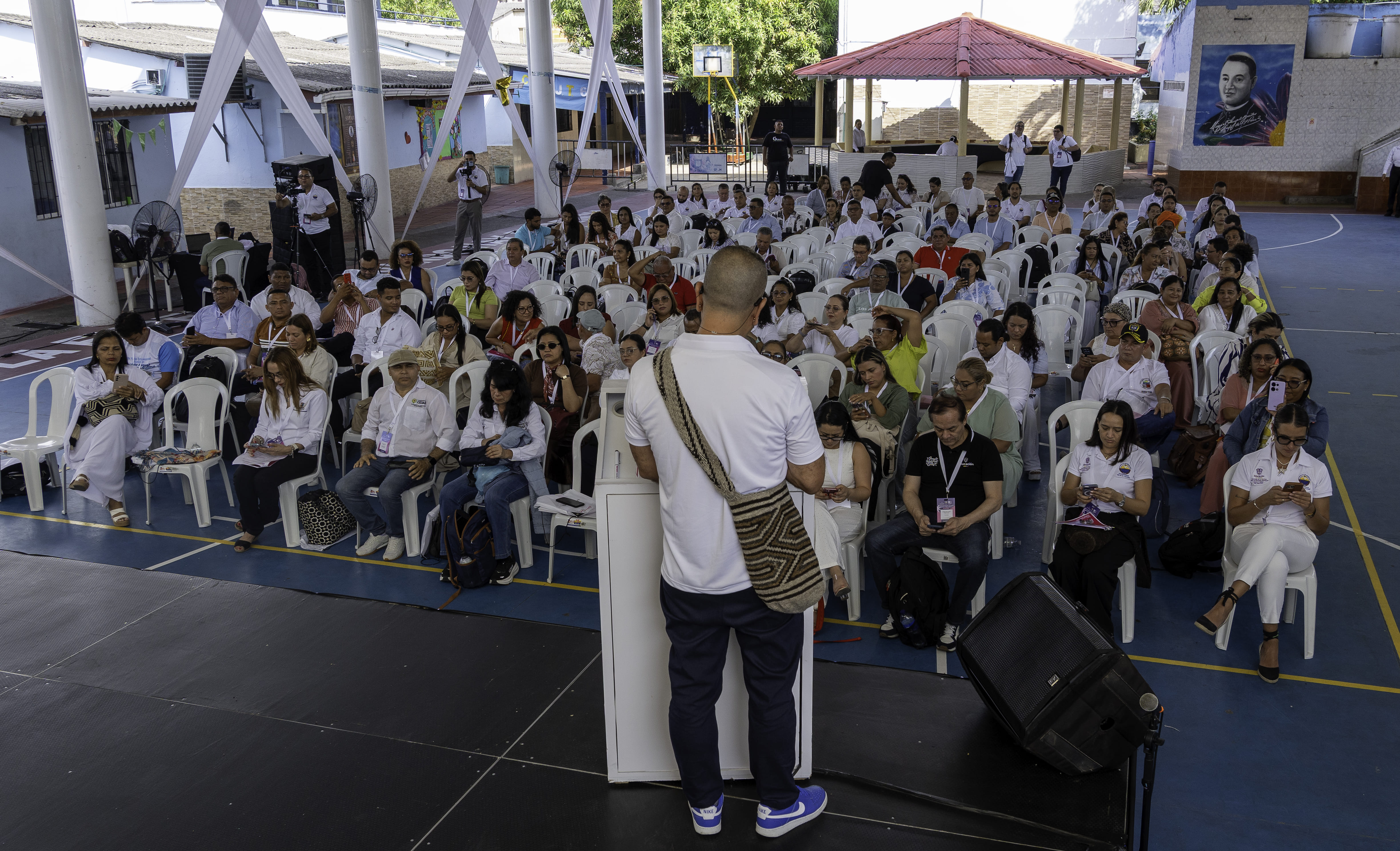 Evaluación de la política pública de educación avanza en los territorios y llega a Soledad
