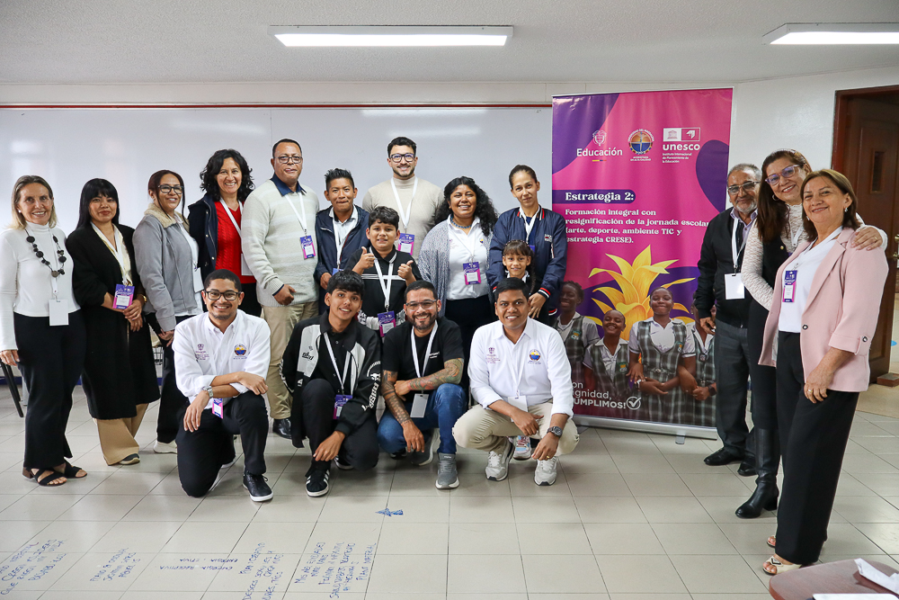 Bogotá se prepara para recibir una nueva jornada de los Diálogos Territoriales sobre política pública de educación