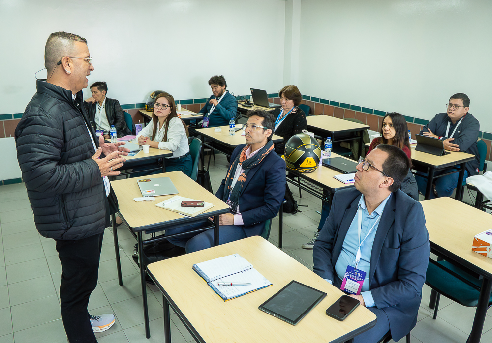 En Bogotá cerró el ciclo presencial de los Diálogos Territoriales sobre política pública de educación