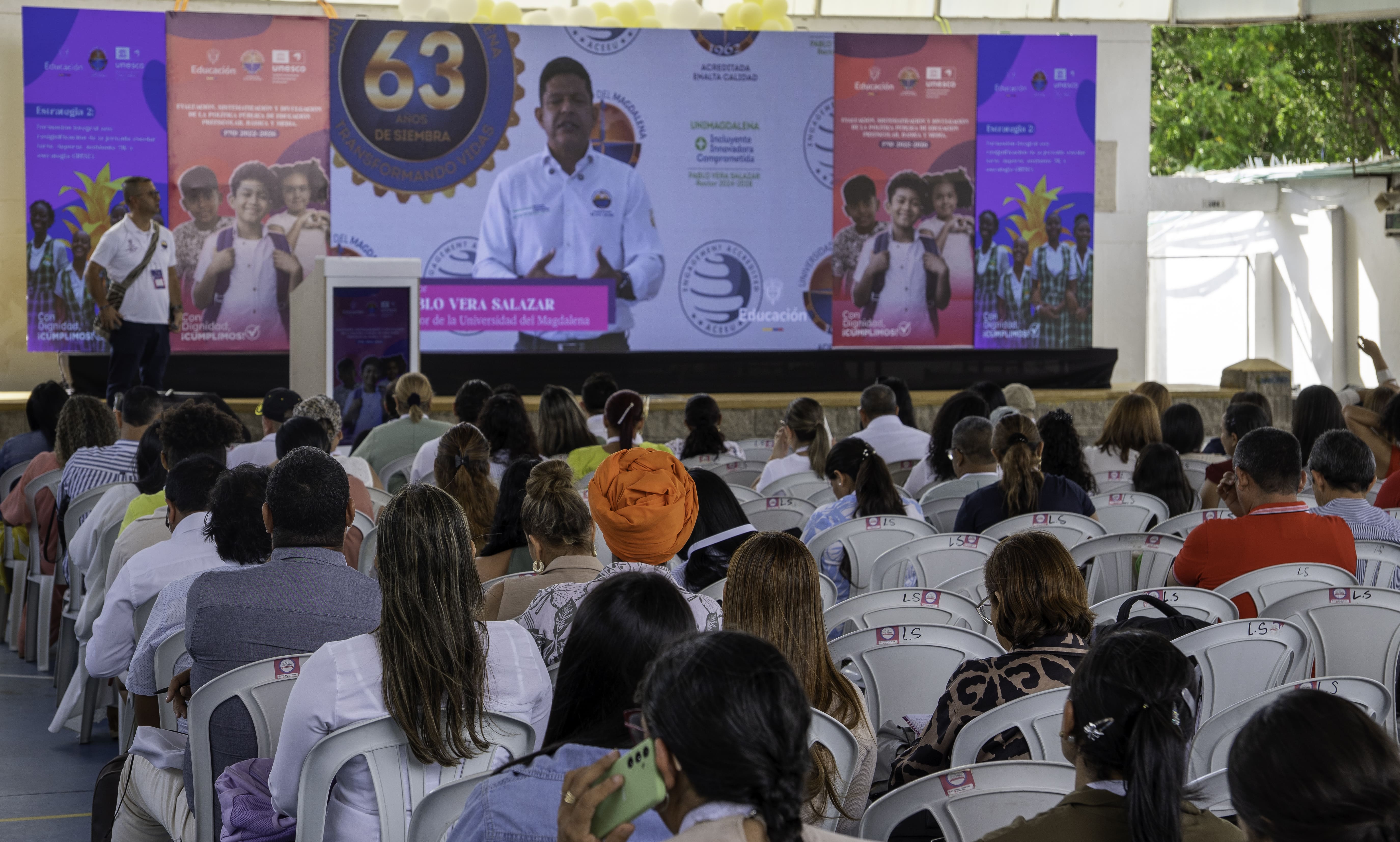 Evaluación de la política pública de educación avanza en los territorios y llega a Soledad